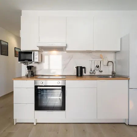 Lanzahost Carmenes Wellness Апартаменты Коста-Тегисе