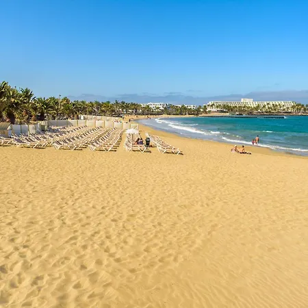 Apartment Lanzahost Carmenes Wellness