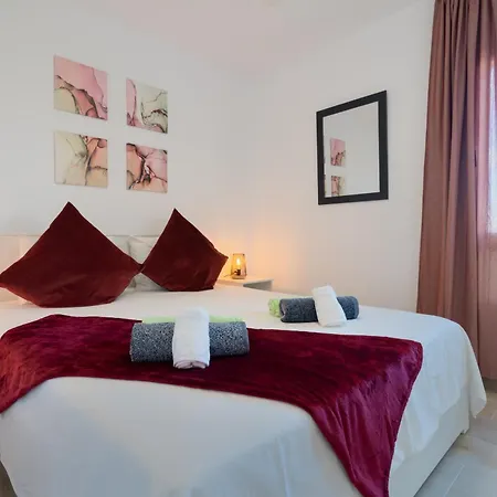 Apartment Lanzahost Carmenes Wellness *