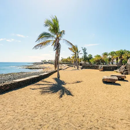 Lanzahost Carmenes Wellness Апартаменты