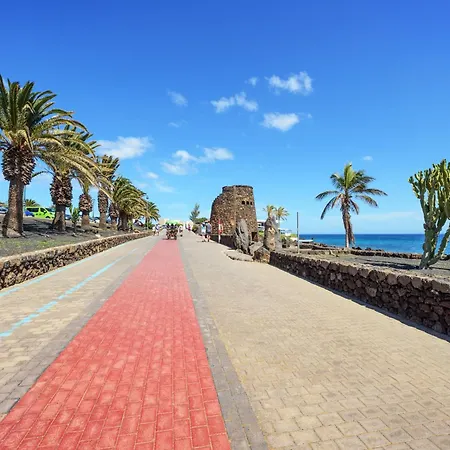 Lanzahost Carmenes Wellness * Коста-Тегисе